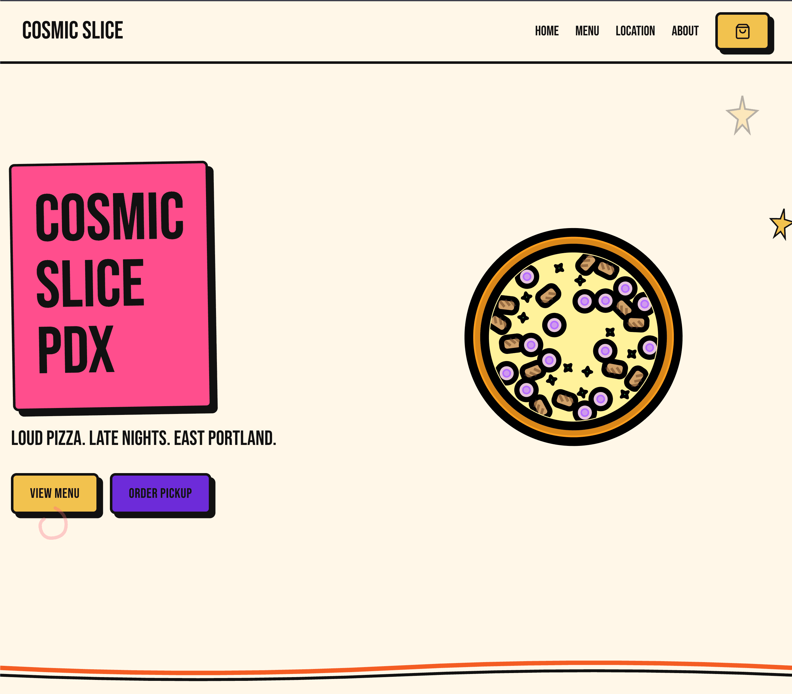 Cosmic Slice PDX